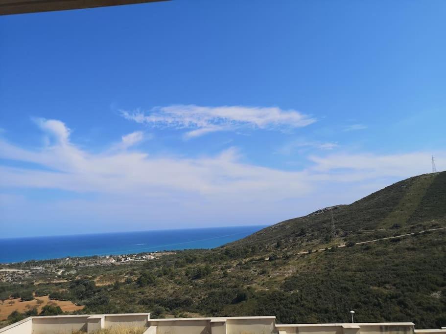 La Casa Del Mirlo Azul - Peniscola Daire Dış mekan fotoğraf