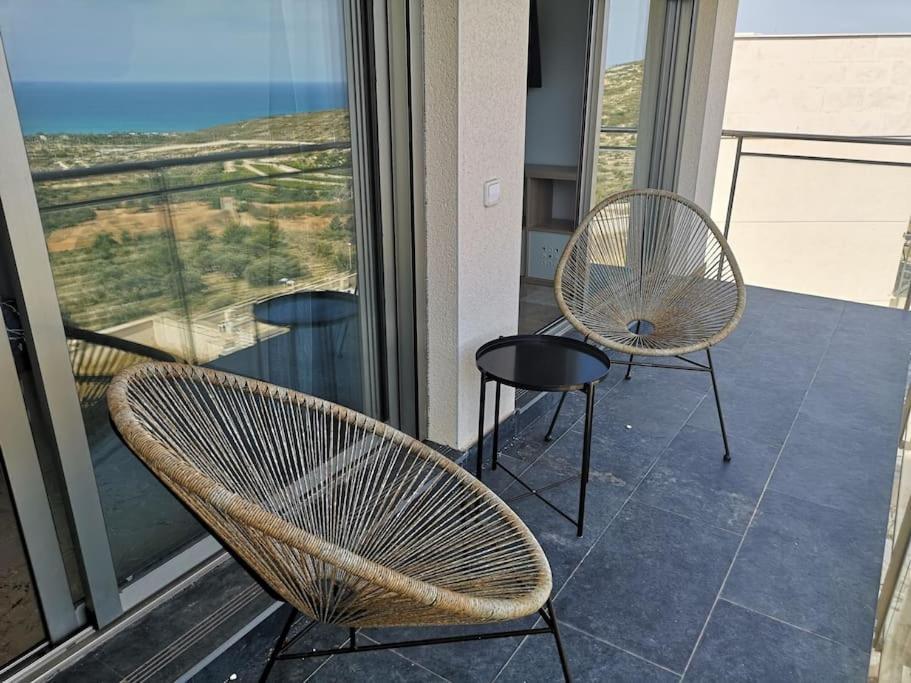 La Casa Del Mirlo Azul - Peniscola Daire Dış mekan fotoğraf